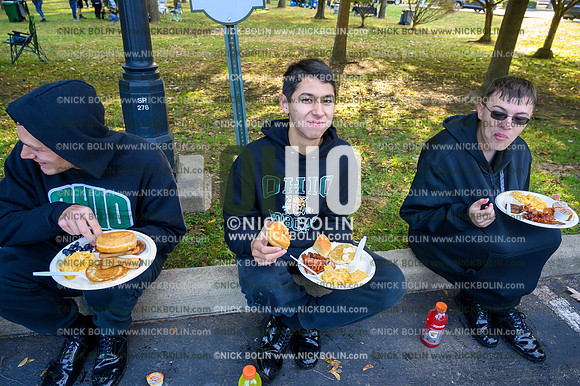 Marching 110 Kent Stat 2019
