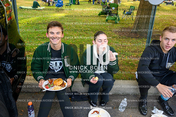 Marching 110 Kent Stat 2019