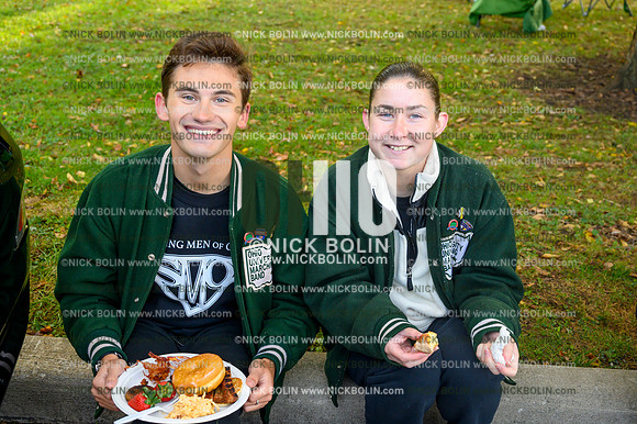 Marching 110 Kent Stat 2019