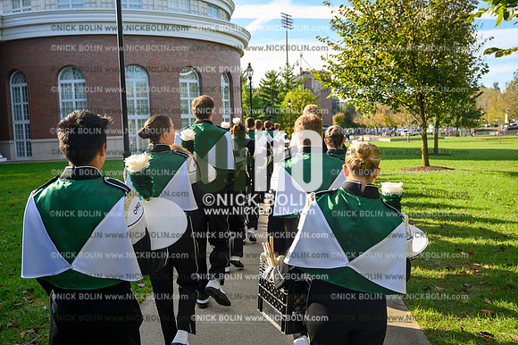 Marching 110 Kent Stat 2019