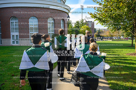Marching 110 Kent Stat 2019