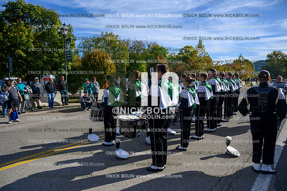 Marching 110 Kent Stat 2019