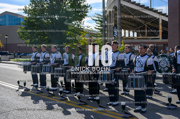 Marching 110 Kent Stat 2019
