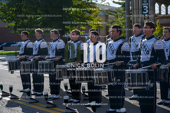 Marching 110 Kent Stat 2019
