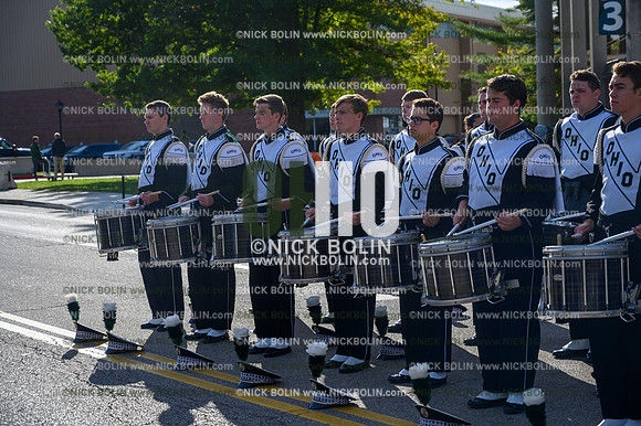 Marching 110 Kent Stat 2019