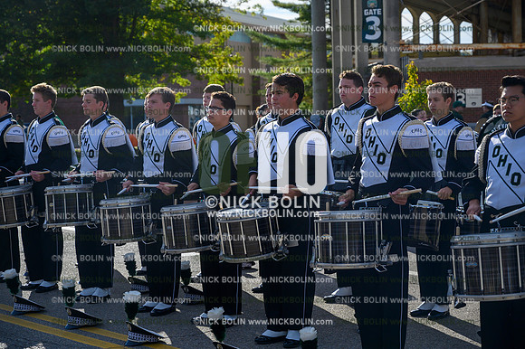 Marching 110 Kent Stat 2019