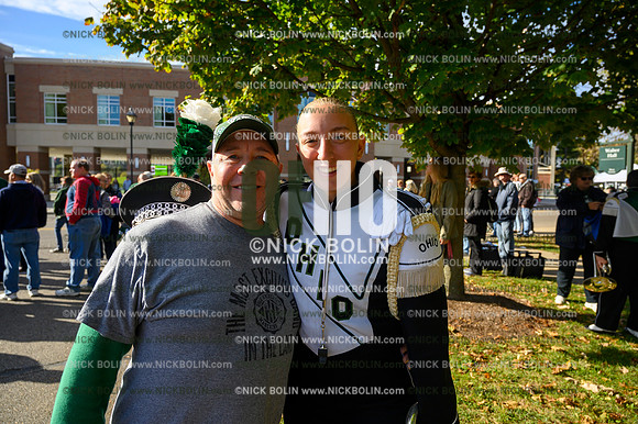 Marching 110 Kent Stat 2019