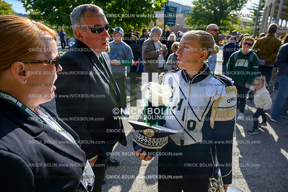 Marching 110 Kent Stat 2019