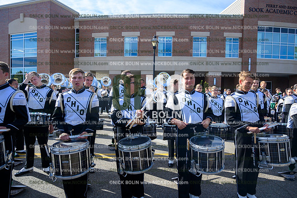 Marching 110 Kent Stat 2019