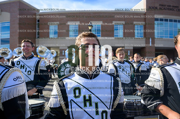 Marching 110 Kent Stat 2019