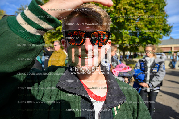 Marching 110 Kent Stat 2019