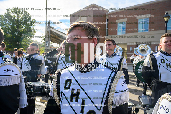 Marching 110 Kent Stat 2019
