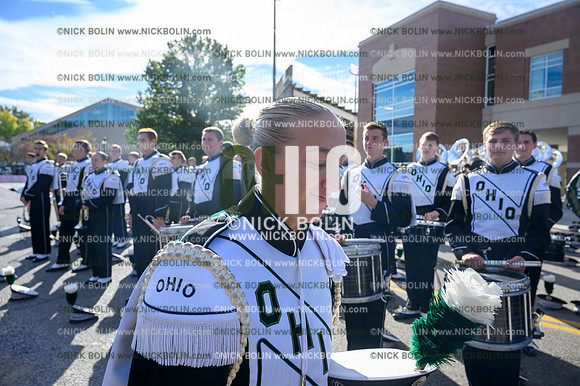 Marching 110 Kent Stat 2019
