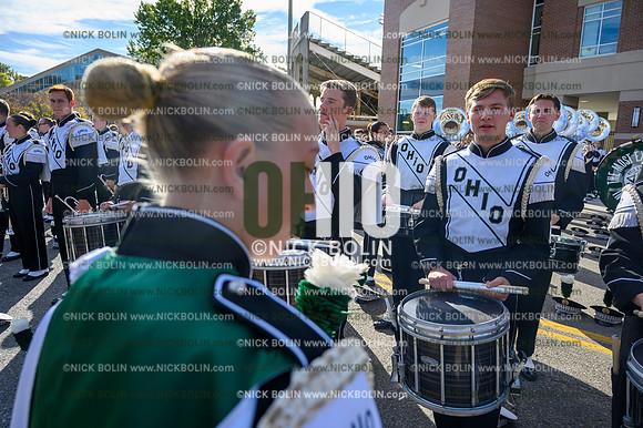 Marching 110 Kent Stat 2019