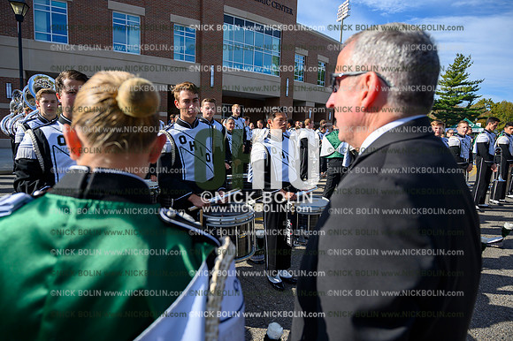 Marching 110 Kent Stat 2019
