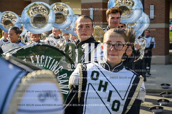 Marching 110 Kent Stat 2019