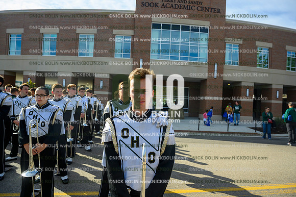 Marching 110 Kent Stat 2019