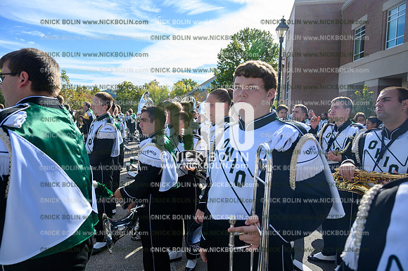 Marching 110 Kent Stat 2019