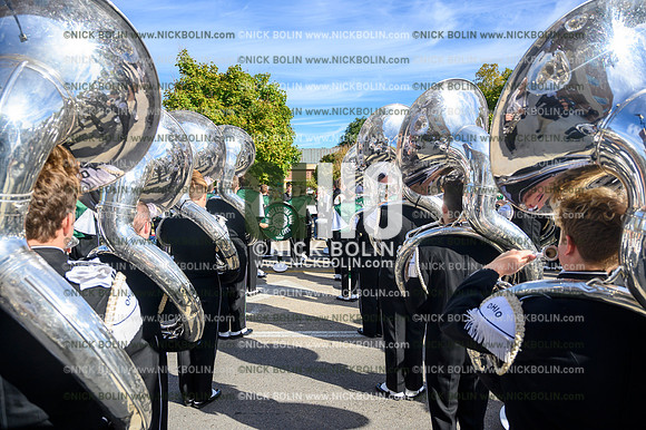 Marching 110 Kent Stat 2019