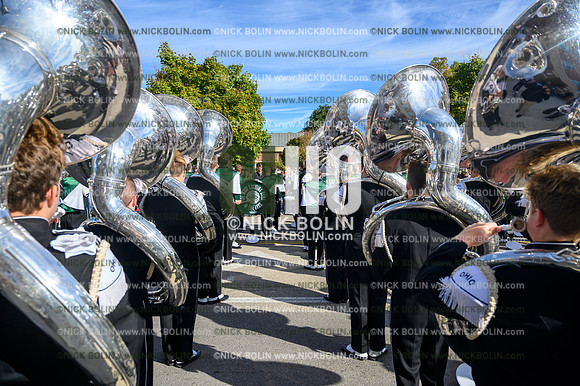 Marching 110 Kent Stat 2019