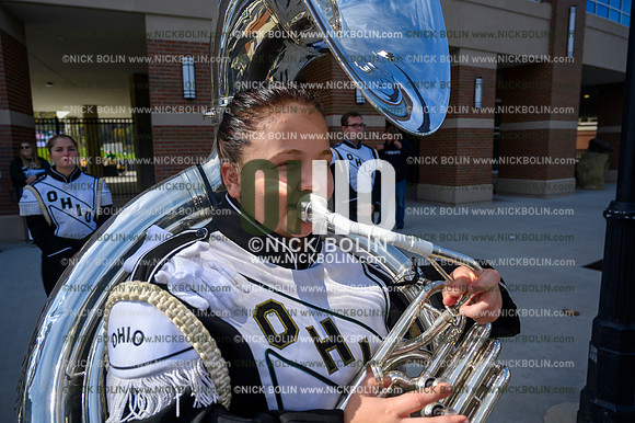 Marching 110 Kent Stat 2019