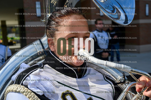 Marching 110 Kent Stat 2019