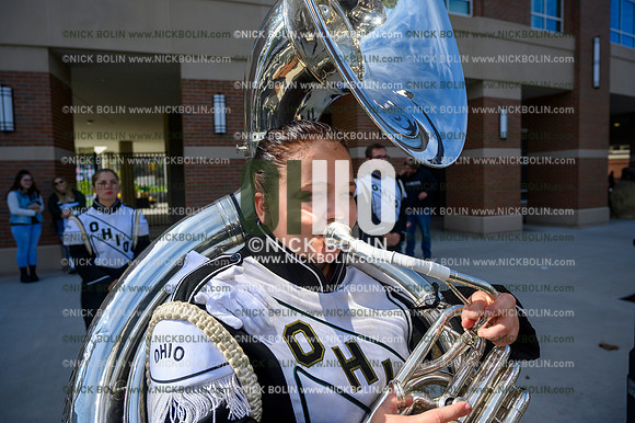 Marching 110 Kent Stat 2019