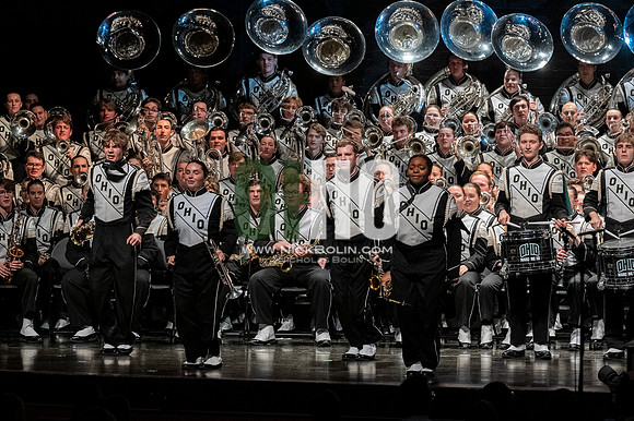 Ohio University Marching 110