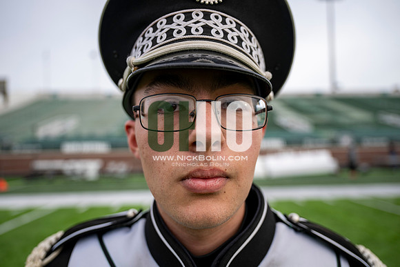 Ohio University Marching 110