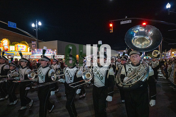 Ohio University Marching 110