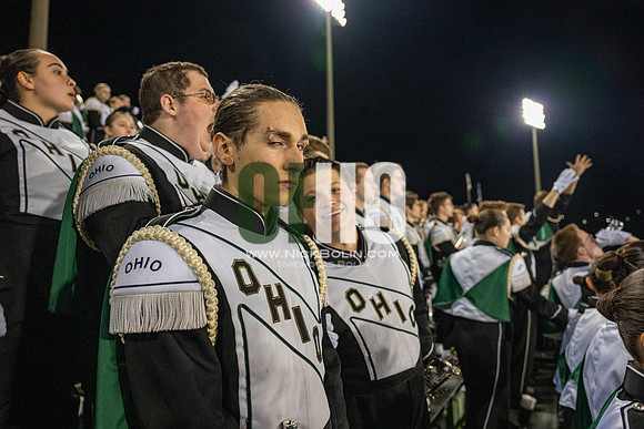 Ohio University Marching 110