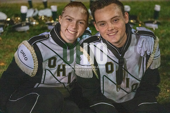 Ohio University Marching 110