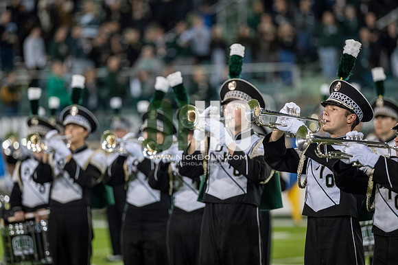 Ohio University Marching 110