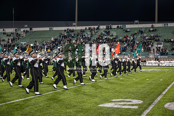 Ohio University Marching 110