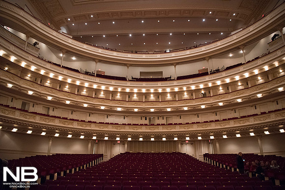 Carnegie Hall