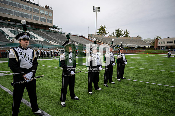 Ohio University Marching 110