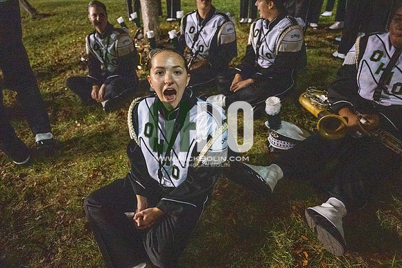 Ohio University Marching 110