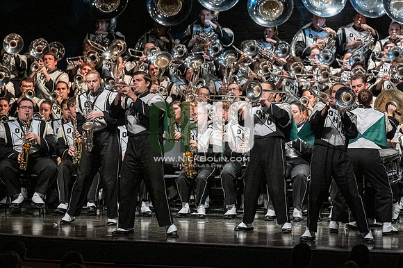 Ohio University Marching 110