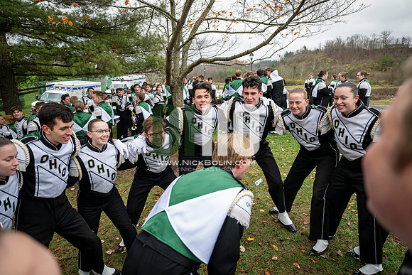 Ohio University Marching 110