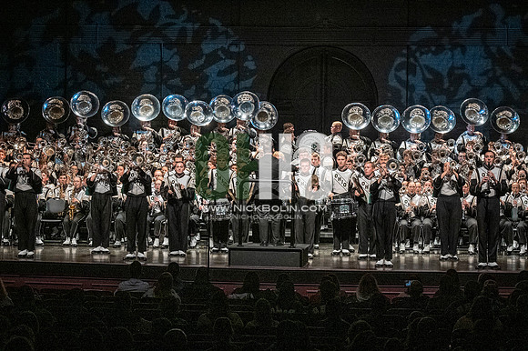 Ohio University Marching 110