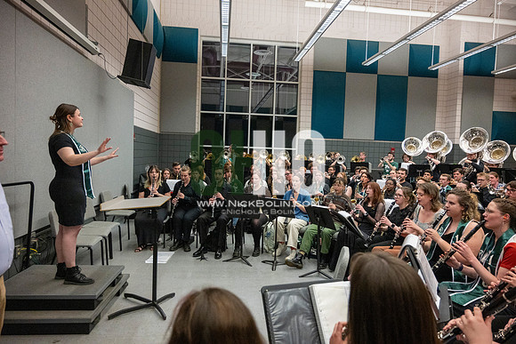 Marching 110 Jam 2024