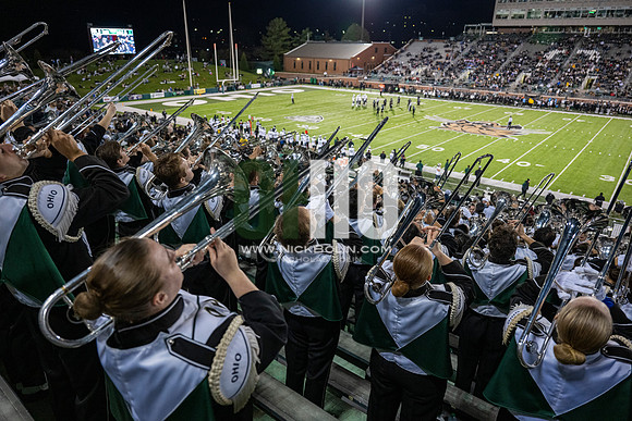 Ohio University Marching 110