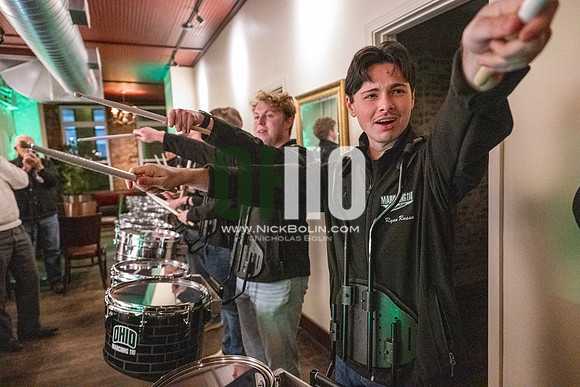 Ohio University Marching 110
