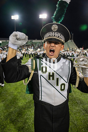 Ohio University Marching 110
