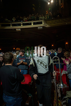 Ohio University Marching 110