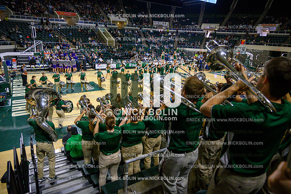 Marching 110 Basketball 2019