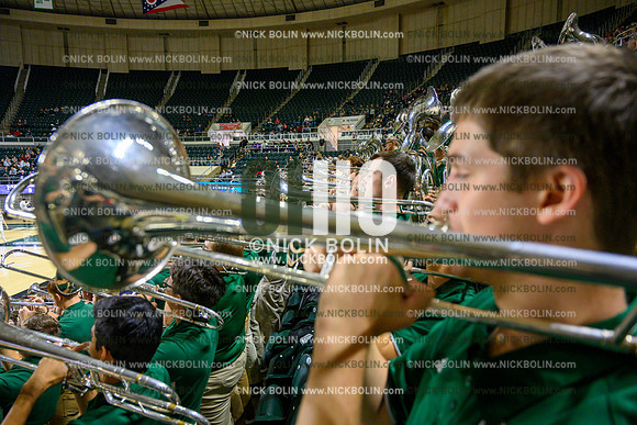 Marching 110 Basketball 2019