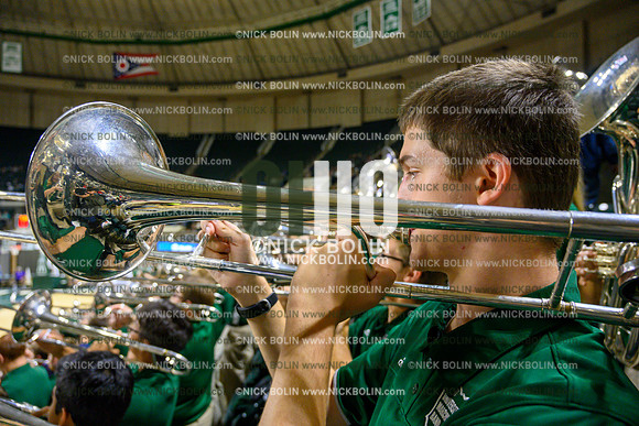 Marching 110 Basketball 2019