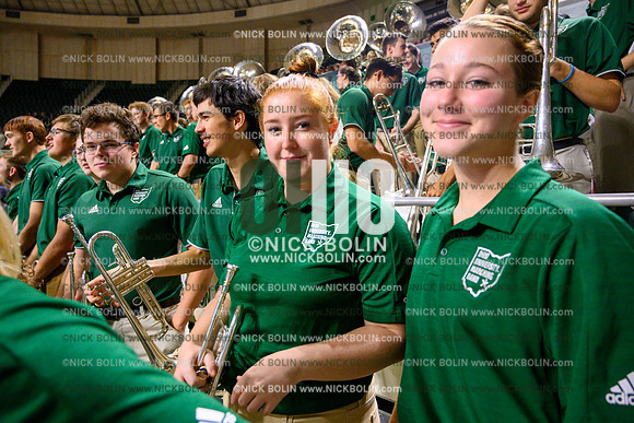 Marching 110 Basketball 2019