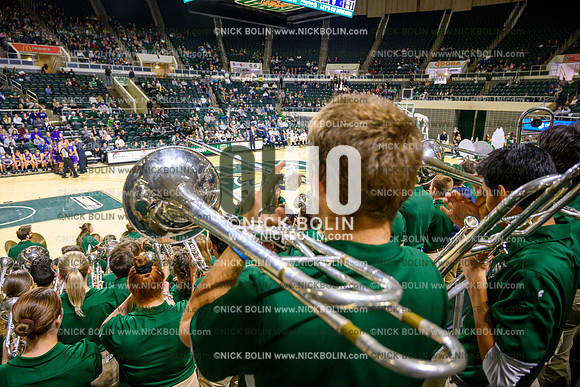 Marching 110 Basketball 2019